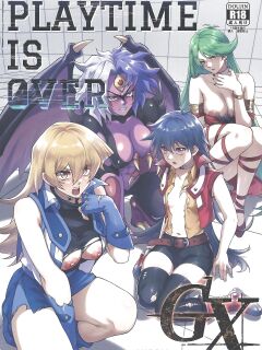 (C104) [Miburi (MIBRY)] PLAYTIME IS OVER GX + PREY TIME GX (Yu-Gi-Oh! GX)