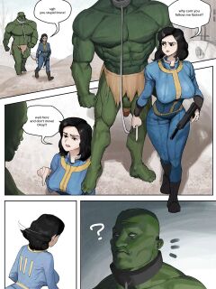 [Wjs07] Super(hung)mutants (Fallout - Uncensored)