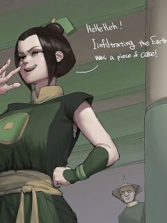 [Wjs07] She got caught (Avatar The Last Airbender - Uncensored)