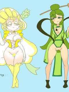 [Minus8] Lemonade And Green Tea Preview