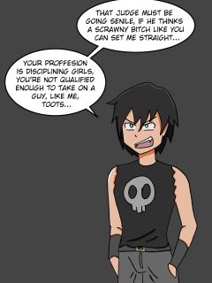 [TheSmuttyBandit] Punk to Princess