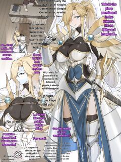 Dawalixi - Experience Hall Defeat [sjlxk and ai translation]