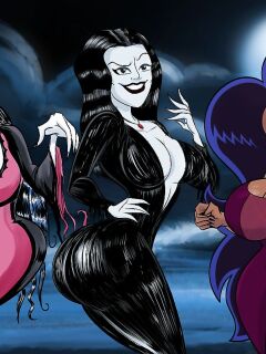 [Ameizing Lewds] Halloween Special 2022 Preview