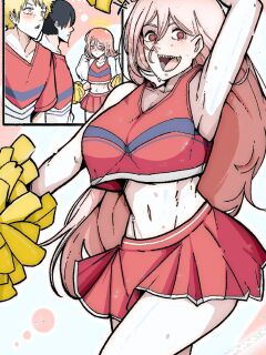 [Mark Gavatino] Cheerleader (Chainsaw Man)