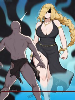 {afrobull} Elden ring Marika