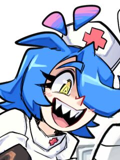 [Gerph] Skarp Nurse (SkarpWorld) Preview
