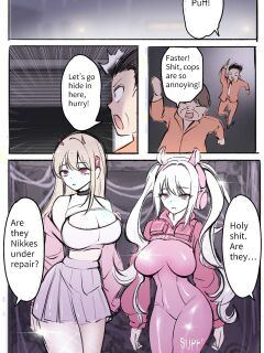 [Midnight] Taking Over Nikke