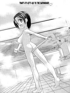 [Doi Sakazaki] Sou da! Sentou e Ikou! | That's it! Let's Go to the Bathhouse (Fool Girl) [Black Grimoires] Preview