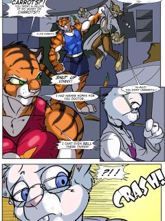 [black-rat] Carrots are Bad