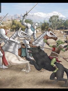 Goblin Empire P1-P48 EN Preview