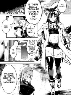 [Left Hand] Swordsman-chan is lured into a dungeon by Adventurer-chan, forced to wear a costume that has a brainwashing effect, and becomes a slave wife Preview