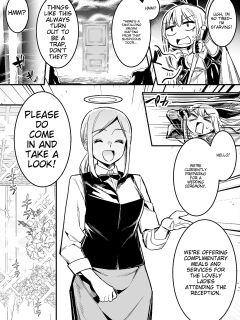 [Left Hand] An adventurer who was brainwashed at a brainwashing wedding, became a slave wife, and held a wedding in an angry manner