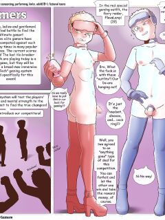 [NimbleTail] Gamers Preview