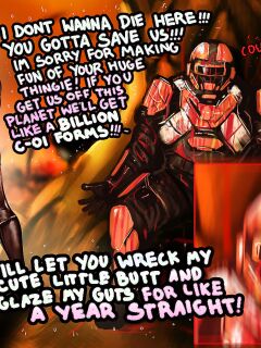 [JaguarArt] Our Hero's Motivation (Helldivers 2 x DOA)