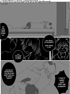 [Powfooo] Behind The Scenes: Epilogue