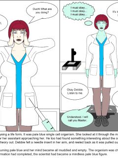 [Nabs001] Infected Research