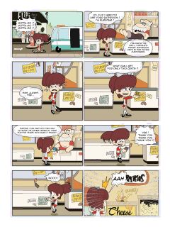 [Launny (Tecraudio)] A Hard Situation (The Loud House)