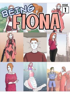[RHComics] Being Fiona – Issue 1