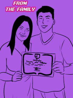 [Tzinnxt] Learning From The Family - Extra