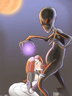 [Disarten] The Alien Strikes Back