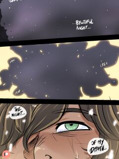 [The Kinky Quest] Karlach: Fire in the camp (Baldur's Gate 3)