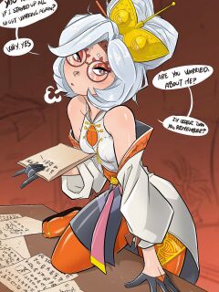 [The Kinky Quest] Purah (Tears of the Kingdom)