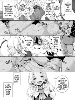 [Minatoyo] Shangri-La No Kumotsu -Onna Kishi Reizoku Tan- | Shangri-La's Offering -Tale of a Female Knight's Enslavement- Episode 1 [Kinsei Translations]