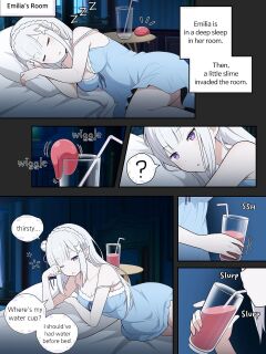 [everyday2] Emilia Feminization