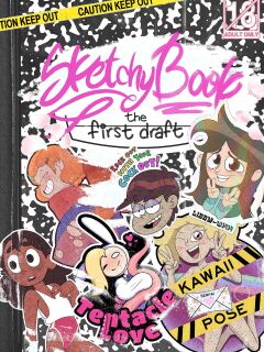 Sketchy Book: The First Draft (Various)