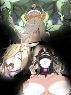 [dawalixi] 战败体验馆 | Defeat Experience Hall