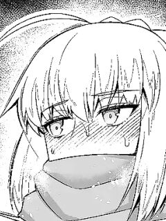 [Ankoman] Saber, Botebara ni...❤ | Saber Now Has A Big Belly❤️ (Fate/Stay Night) Preview