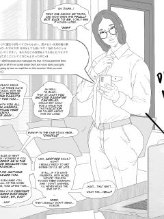 Contingency Asian Cuck