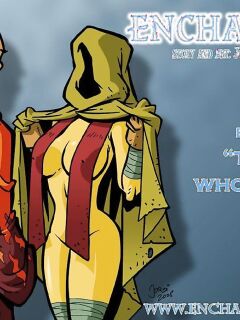 [Jordi Bayarri] - Enchantae Vol 2 part 1 (ep. 36-53) (official English translation) (digital)