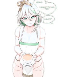 [Myth1carts] Justice Aprons (Hololive English)