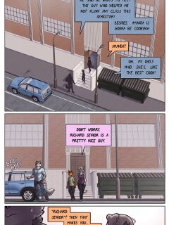 [James Howard] Alpha - Chapter 6(COMPLETE)