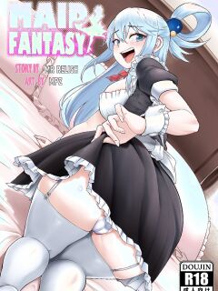 [MassivePinkZombie | Ravenhart] Maid4Fantasy (ft. Mr. Relish) [KonoSuba] Preview