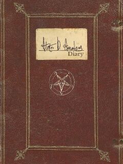 [Sabu] The Diary of Sir Alister D. Asmodeus Preview