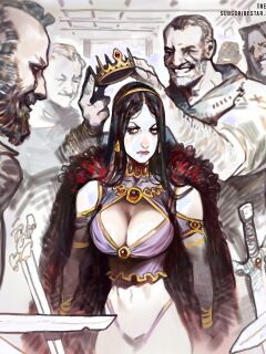 [Sabu] The Fallen Queen