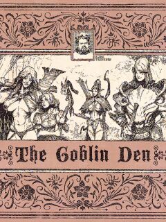 [Sabu] The Goblin Den Preview
