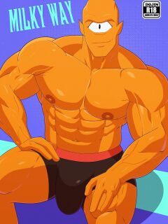 [Cresxart] Invincible - Milky Way [w/Textless Alts, No Watermark] Preview