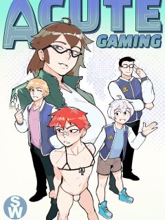 [CheeseCrumbles] Acute Gaming