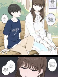 [Wakamatsu] Danshi o Mukuna mama Sodatete Hoshoku suru Warui Onee-san