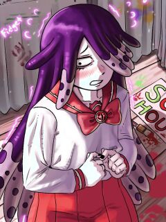 [BurntArt] Vine Marnie (Welcome to Demon School Iruma-kun!)