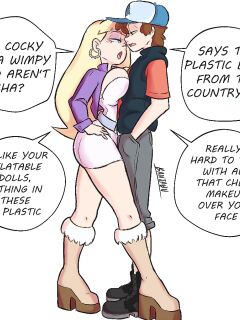 [Banjabu] Gravity Falls