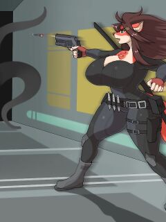 [Akuva/QwaxiLixard (QuanZillan)] Containment Breached + Tentacle Breeding