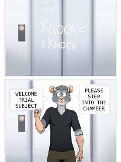 [GraniteMcGee] Lab Rat (Incomplete)