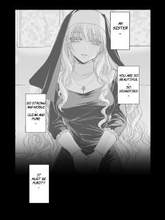 [Palace Inubousaki (Sister Maria Rosetta)] Paradise Lost ~Saint Fallen Into Immorality~ [GhostieTLs]