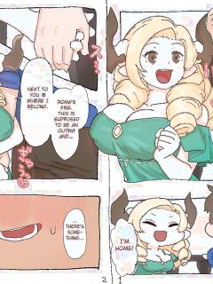 [Minomushi] Moto Konyakusha ga Kyuuai Shite Kita Koto o Dashi ni suru Maria Theresa (Granblue Fantasy) [Fated Circle] Preview