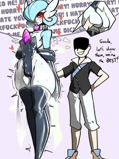 [ZzVinniez] Needy Shiny femboy Gardevoir (Pokemon)