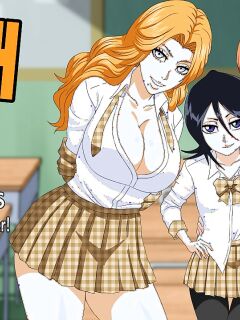 [Pink Pawg] Bleach CG (Bleach)